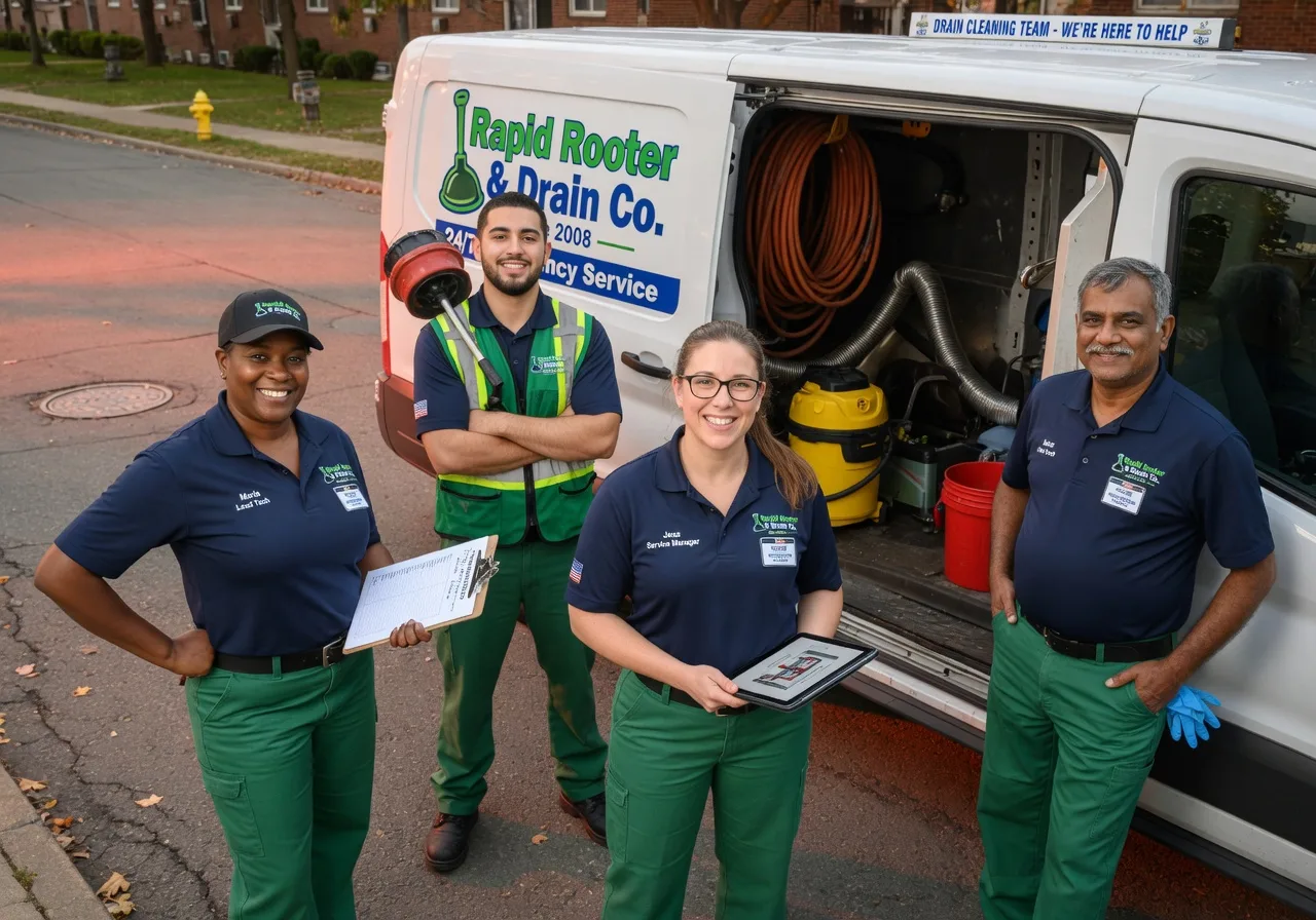 Drain Cleaning company in Pilgrims Knob, VA